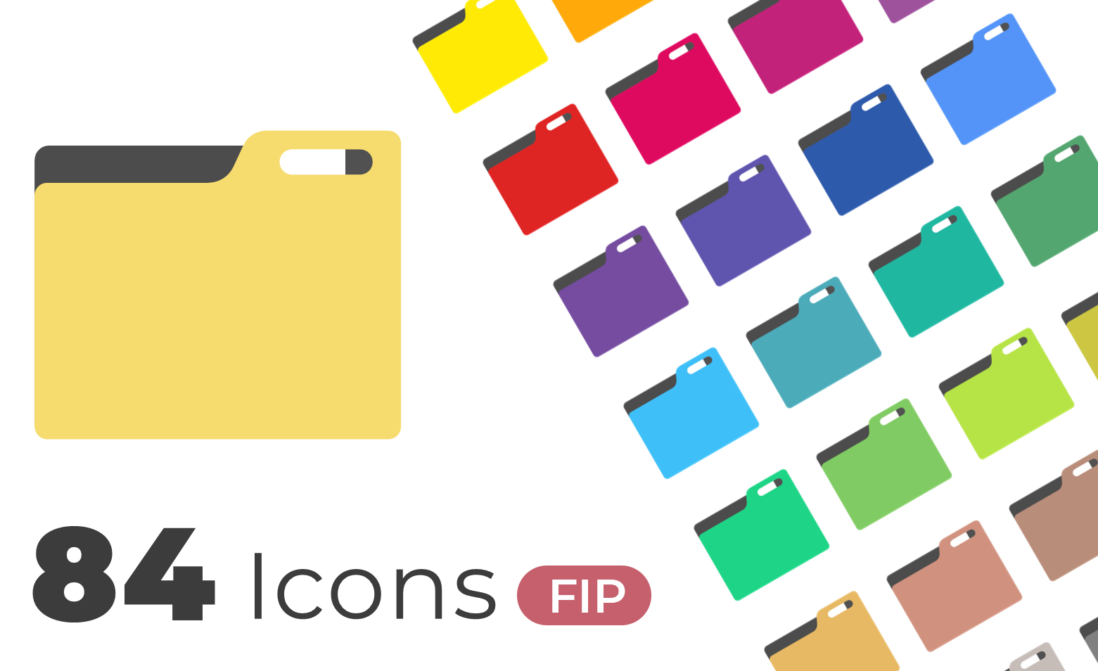 Folder Icon Pack 22