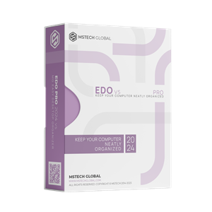 Easy Desktop Organizer Pro