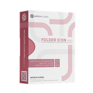 Folder Icon Pro