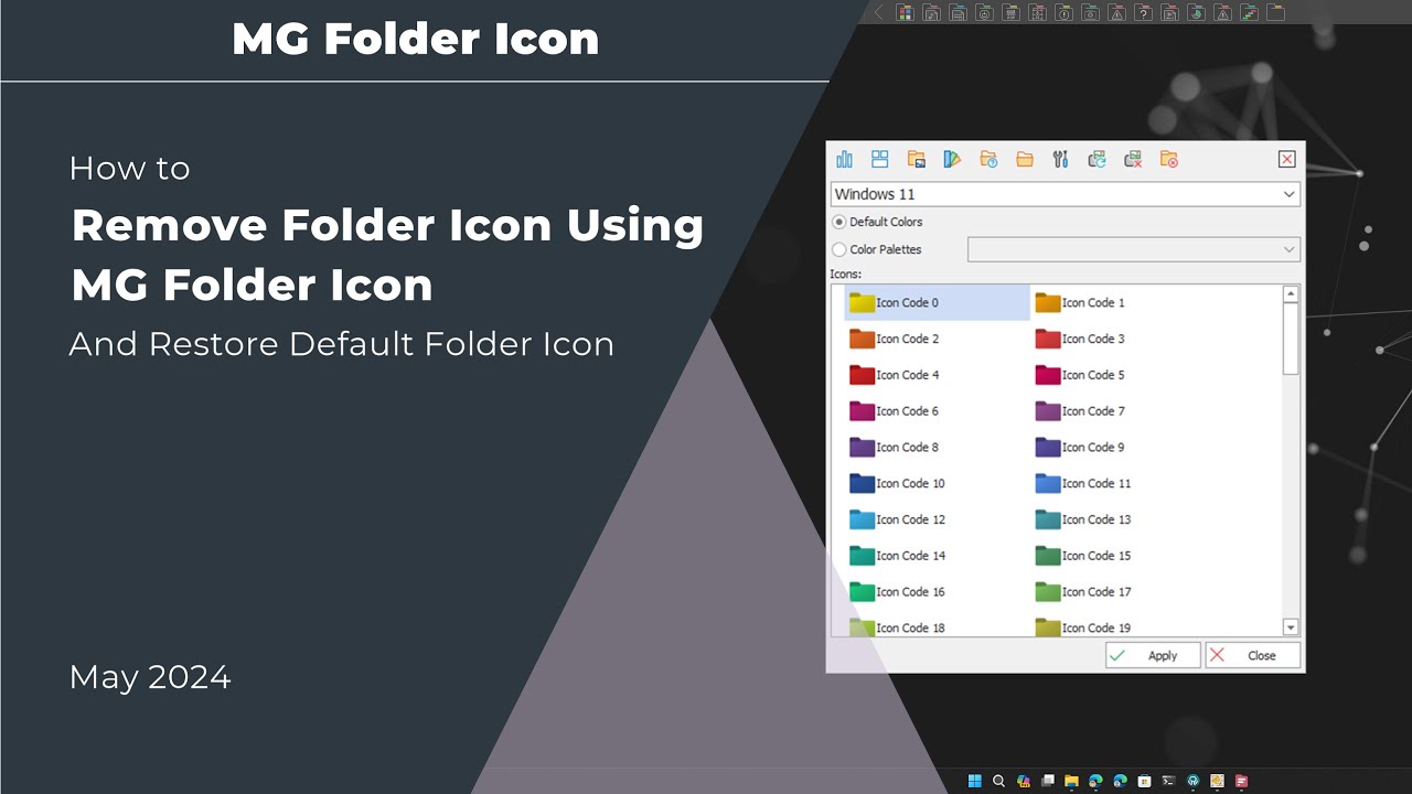 how-to-remove-folder-icons-in-windows-10-windows-11-using-mg-folder