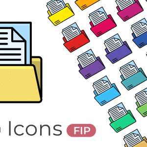 Folder Icon Pack 084