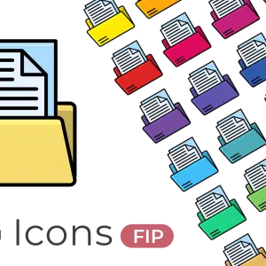 Folder Icon Pack 084