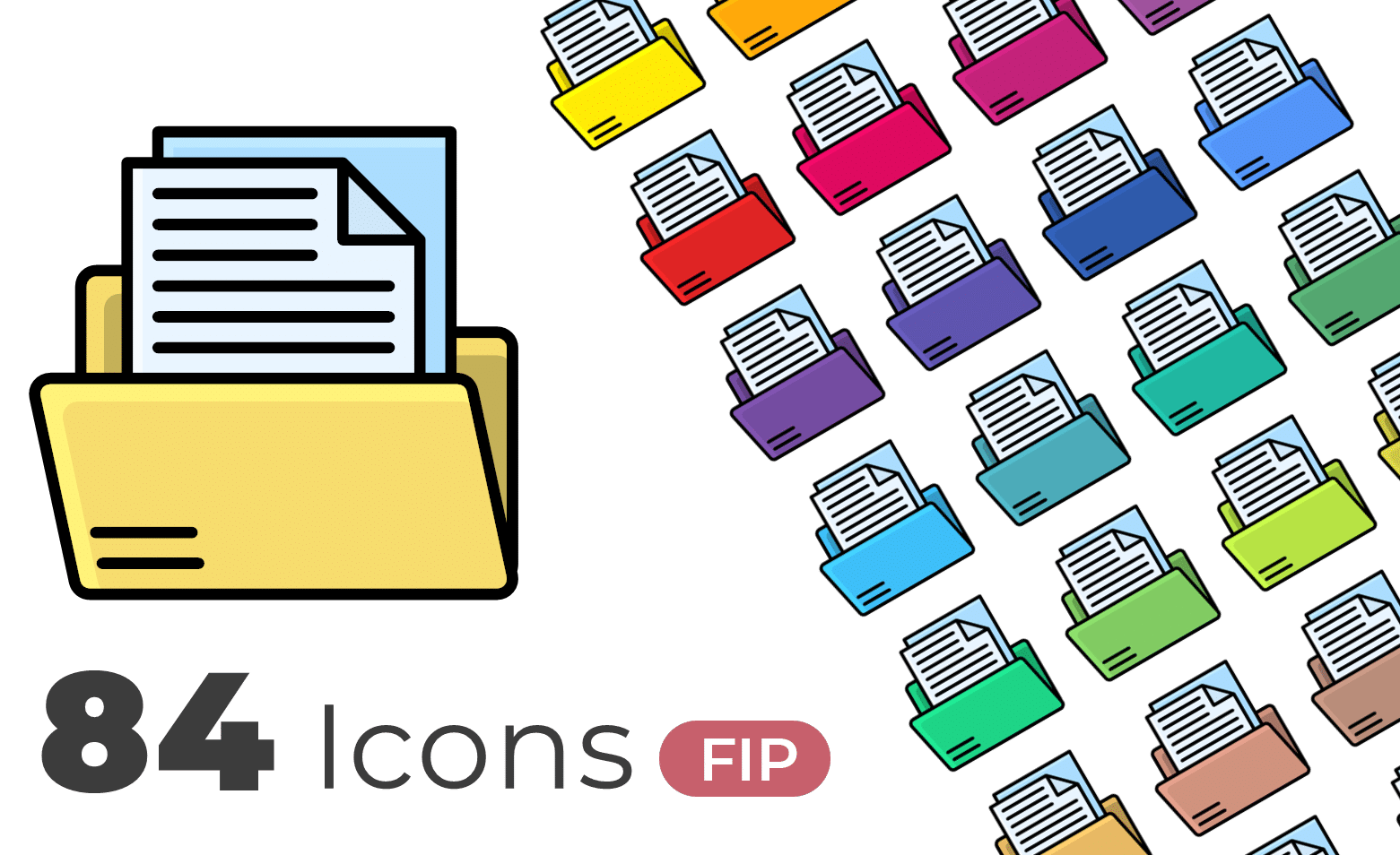 Folder Icon Pack 084