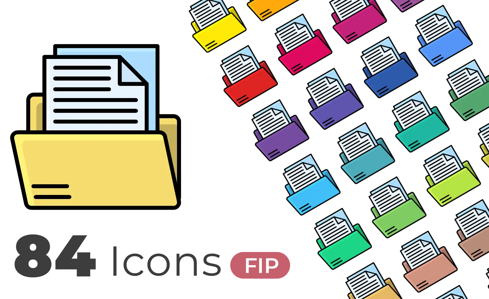 Folder Icon Pack 084