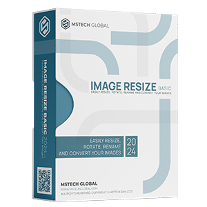 MG Image Resize Basic