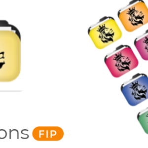 Lion Icon Pack 01