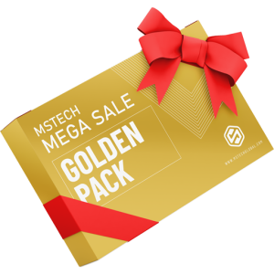 MG Golden Pack