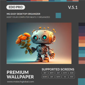 Robot 01 Background