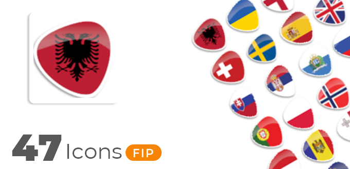 Premium Flags Pack