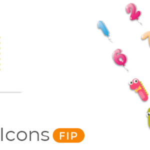 Premium Numbers Pack