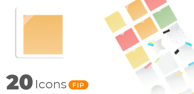 Premium Sticky Note Pack