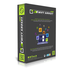 MG Swift Gadget