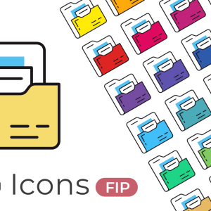 Folder Icon Pack 001