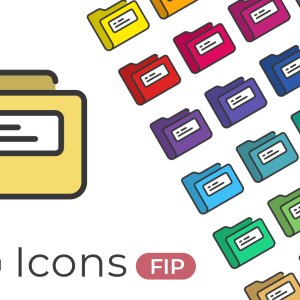 Folder Icon Pack 008