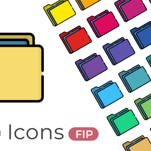 Folder Icon Pack 010