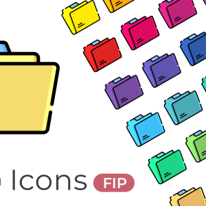 Folder Icon Pack 012