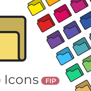 Folder Icon Pack 013