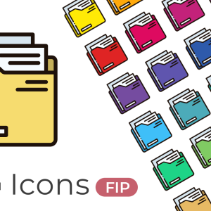 Folder Icon Pack 014