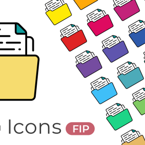 Folder Icon Pack 017