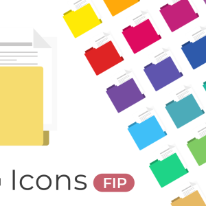 Folder Icon Pack 024