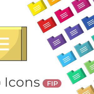 Folder Icon Pack 025