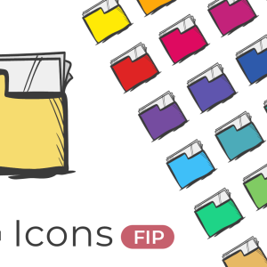 Folder Icon Pack 027