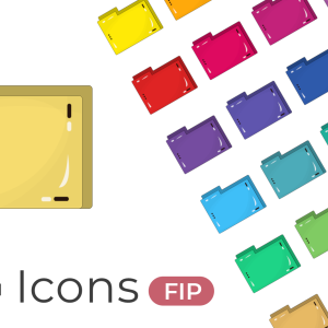 Folder Icon Pack 032
