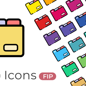 Folder Icon Pack 037