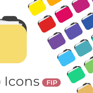 Folder Icon Pack 038