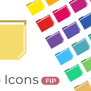 Folder Icon Pack 040