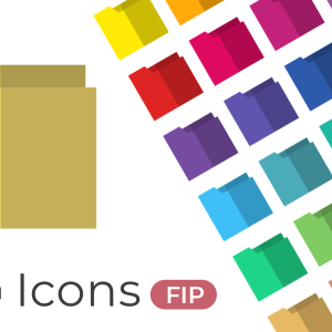 Folder Icon Pack 054