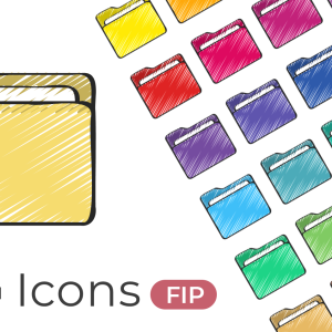 Folder Icon Pack 056