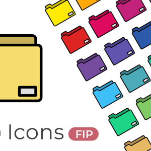 Folder Icon Pack 058