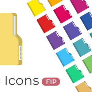 Folder Icon Pack 069