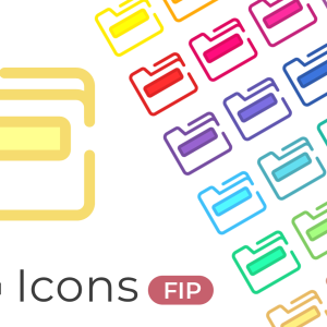 Folder Icon Pack 072