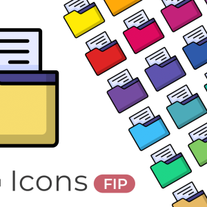 Folder Icon Pack 086