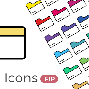 Folder Icon Pack 094