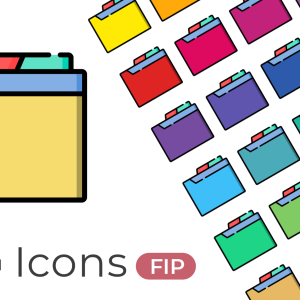 Folder Icon Pack 101