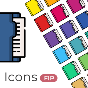 Folder Icon Pack 102