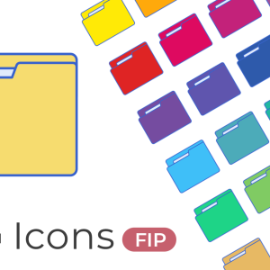 Folder Icon Pack 105