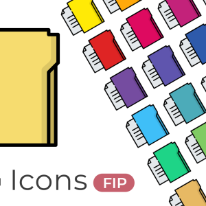 Folder Icon Pack 106