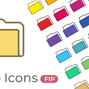 Folder Icon Pack 107