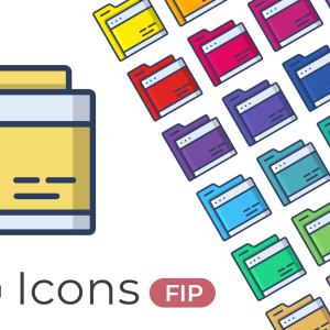Folder Icon Pack 108