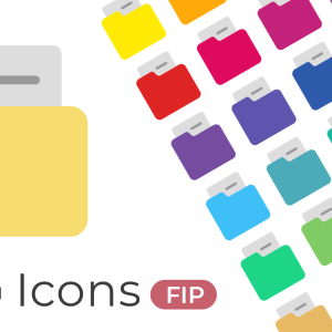 Folder Icon Pack 110