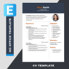 Resume (CV) Template 01