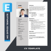 Resume (CV) Template 02